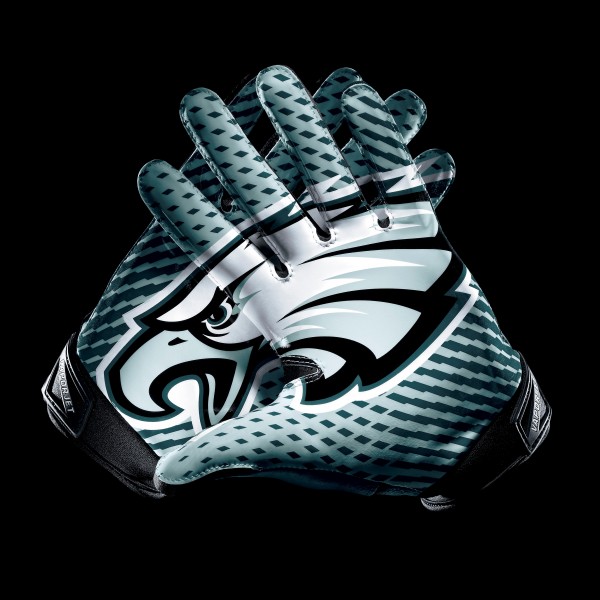 C273 Philadelphia Eagles Gloves